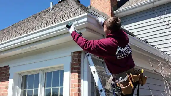 gutter services Coldstream